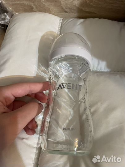 Бутылочка Philips Avent Natural2