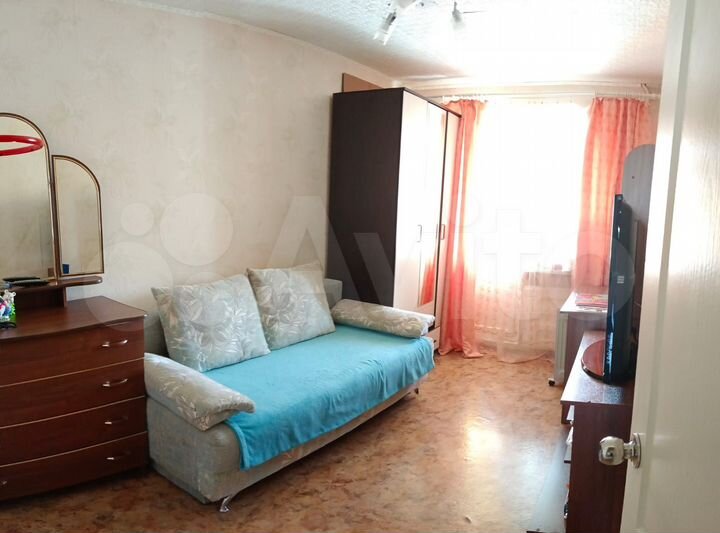 2-к. квартира, 48 м², 7/9 эт.