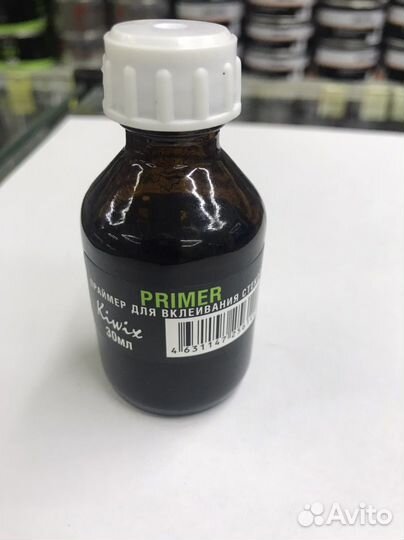 KiWiX Праймер для вклеивания стёкол 30мл