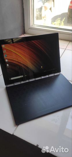 Lenovo yoga book
