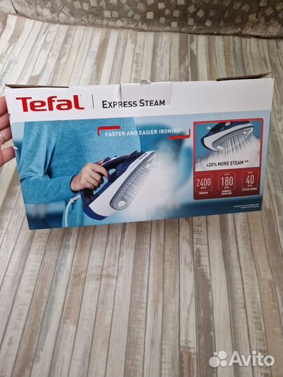 Утюг Tefal