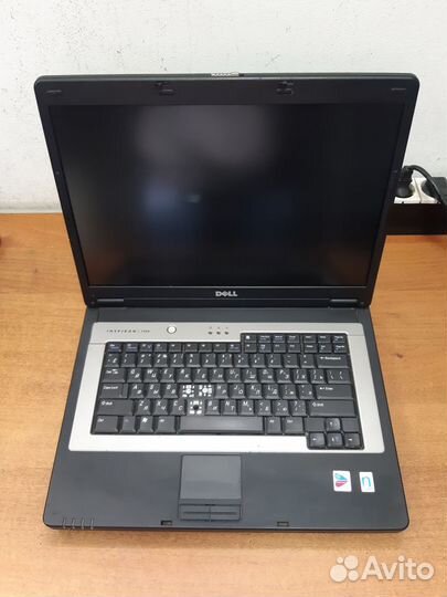 Ноутбук dell Inspiron 1300 PP21L на запчасти