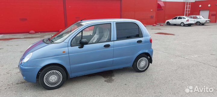 Daewoo Matiz 0.8 МТ, 2006, 78 586 км
