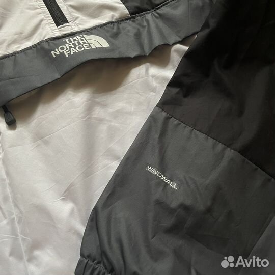 Легкий анорак The North Face оригинал