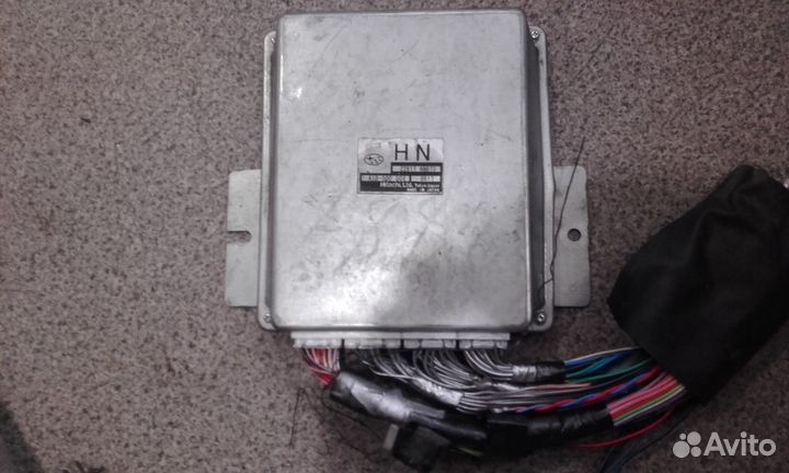 Блок управления (эбу) Subaru Impreza (G12) 2007