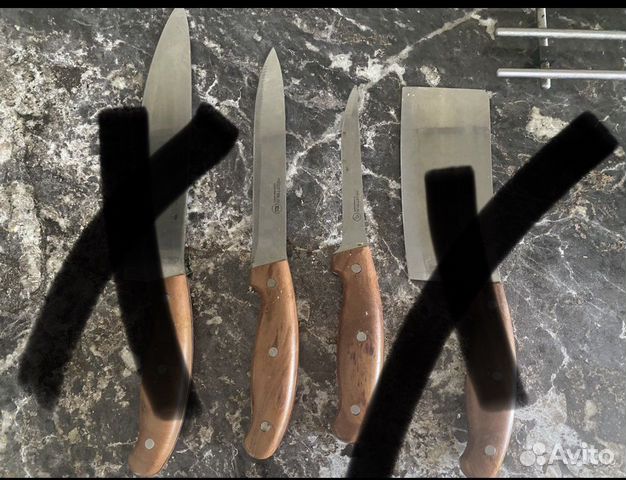 Ножи millerhaus