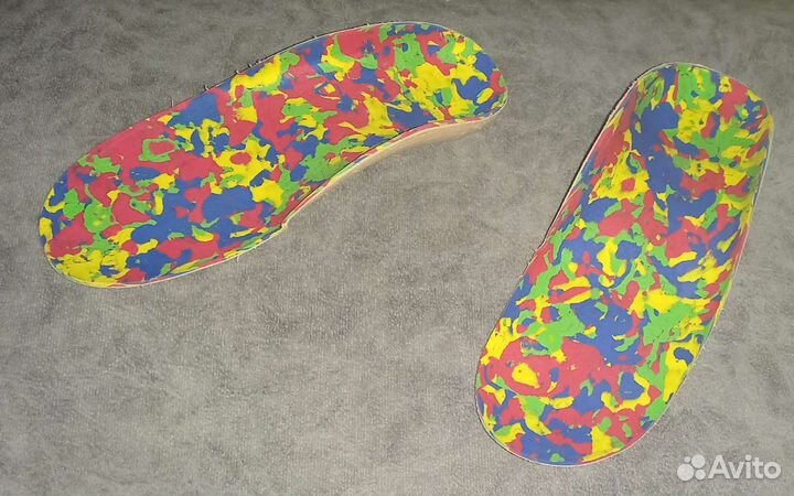 Стельки ортопедические,размер 29