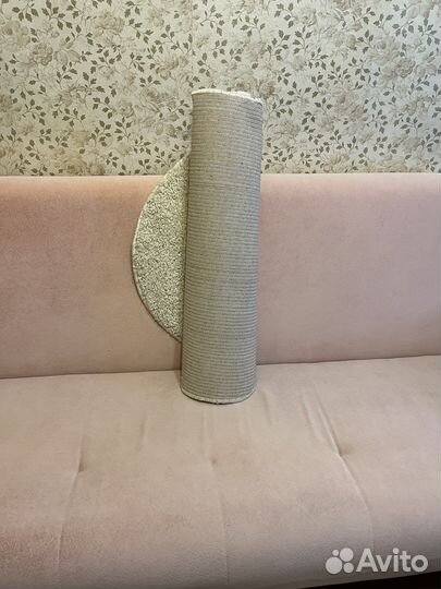 Ковер шерстяной новый