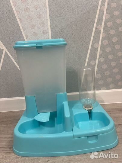 Автоматическая кормушка