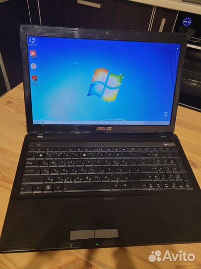Ноутбук Asus для дома