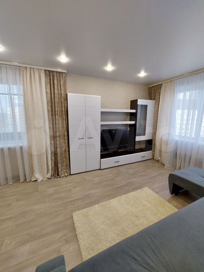2-к. квартира, 52,9 м², 6/9 эт.