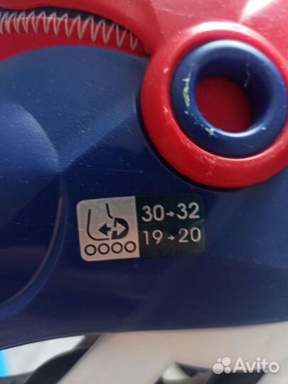 Роликовые коньки детские