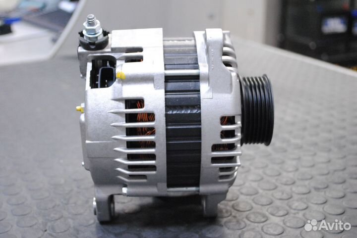 Генератор Renault Espace, Vel Satis 3.5 V6 150А