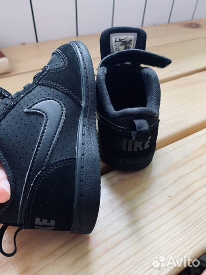 Кроссовки nike детские