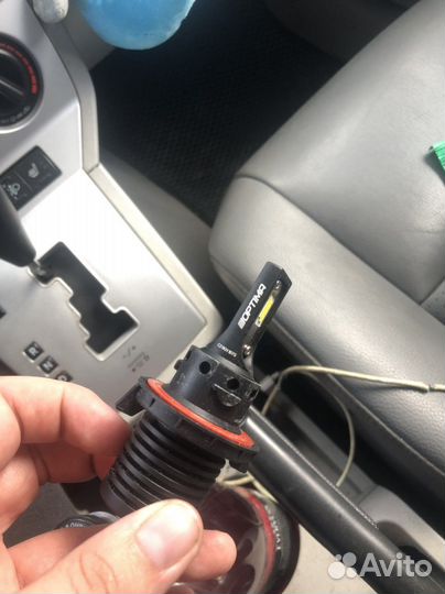 Диодные лампы h13