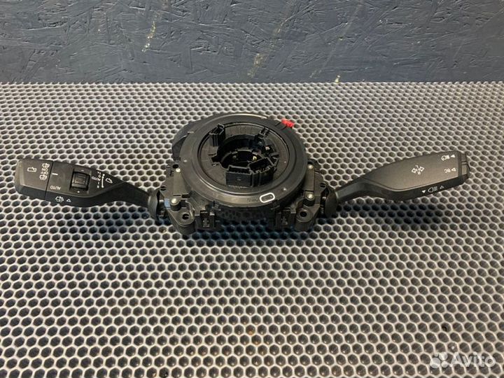 Подрулевой переключатель Bmw X7 G07 M-pack B57D30