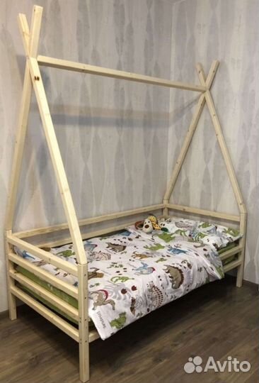 Кровать детская Вигвам
