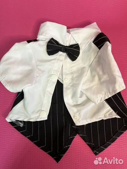 Одежда для собак мелких пород мальчик