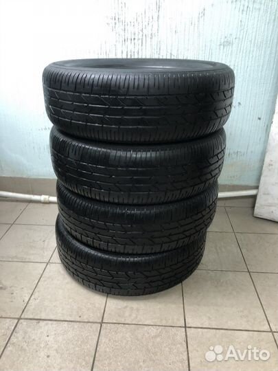 Bridgestone Dueler H/P 225/60 R18