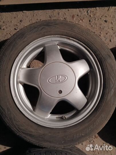 Литые диски на ваз r 14