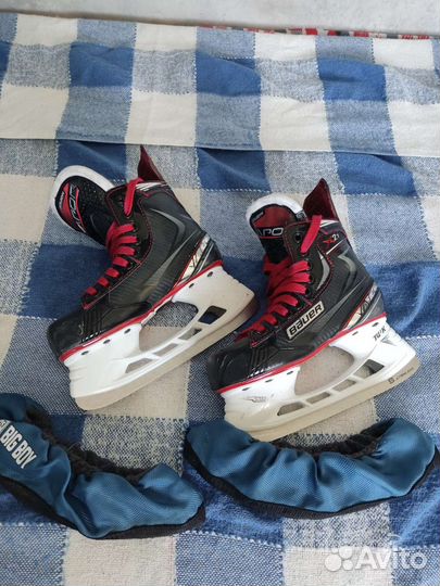 Коньки детские bauer vapor x2.7 yth