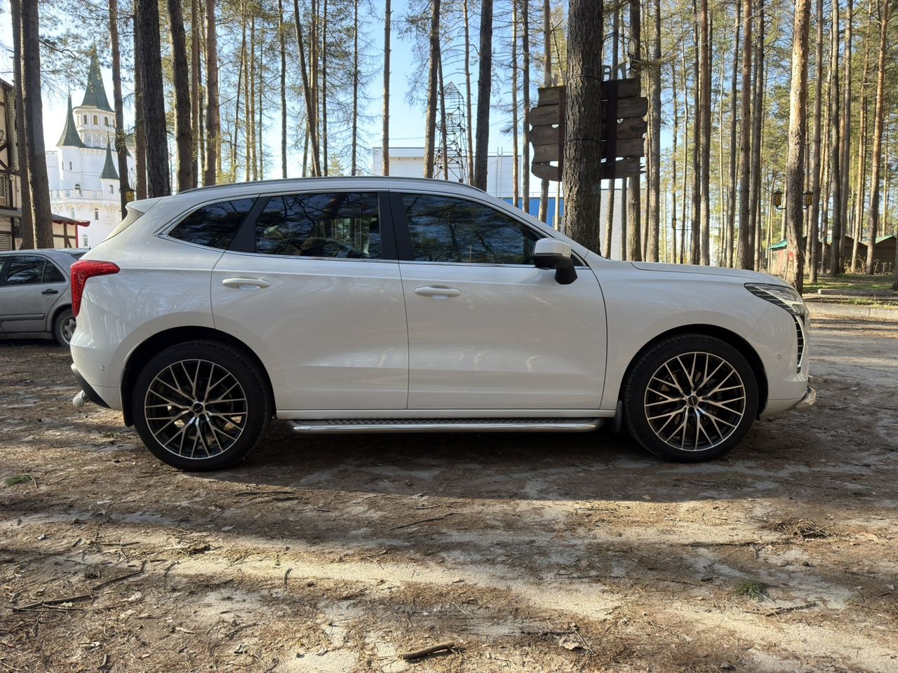 HAVAL Jolion: фото владельца