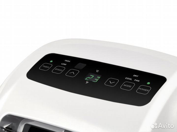 Кондиционер мобильный ballu bpac-07 CP