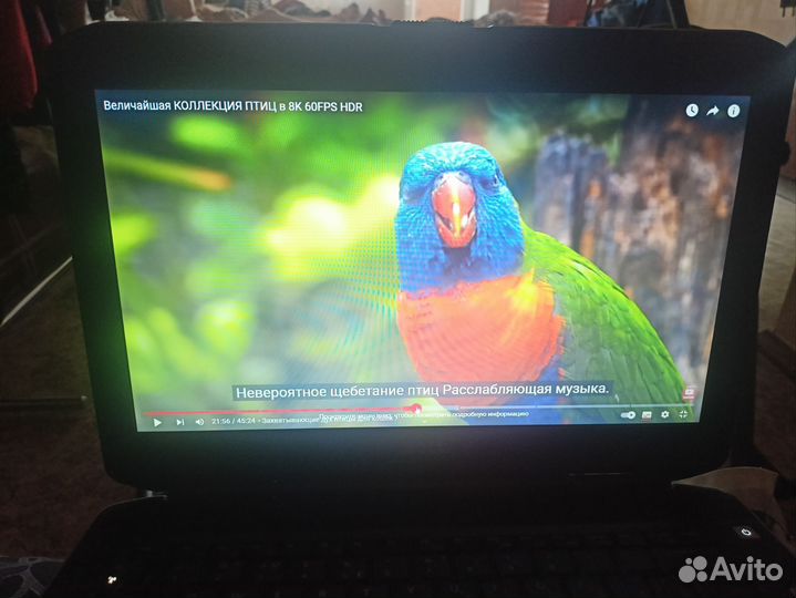 Ноутбук Dell 10gb/128gb ssd с подсветкой