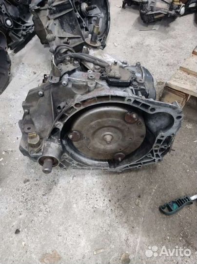 АКПП Renault Megane 2 (2002 - 2008) 1.4 DPO 051