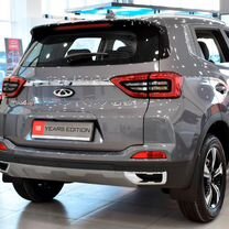 Новый Chery Tiggo 4 Pro 1.5 MT, 2024, цена от 1 592 000 руб.