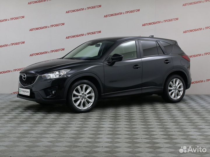Mazda CX-5 2.0 AT, 2012, 152 143 км