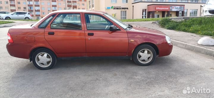 LADA Priora 1.6 МТ, 2007, 147 900 км