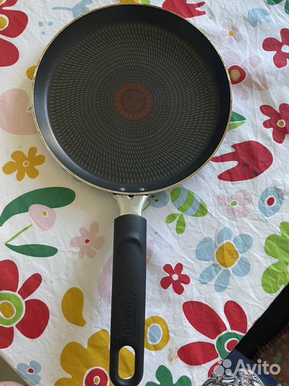 Сковорода блинная tefal