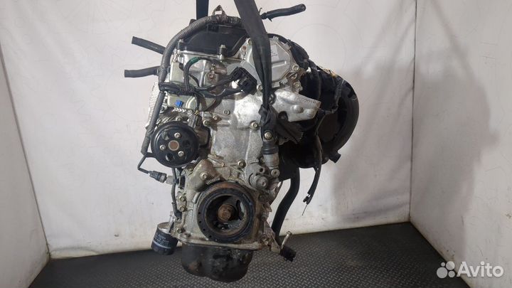 Двигатель Mazda CX-3 2014, 2017