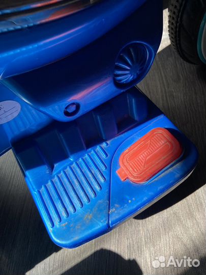 Детский электромотоцикл