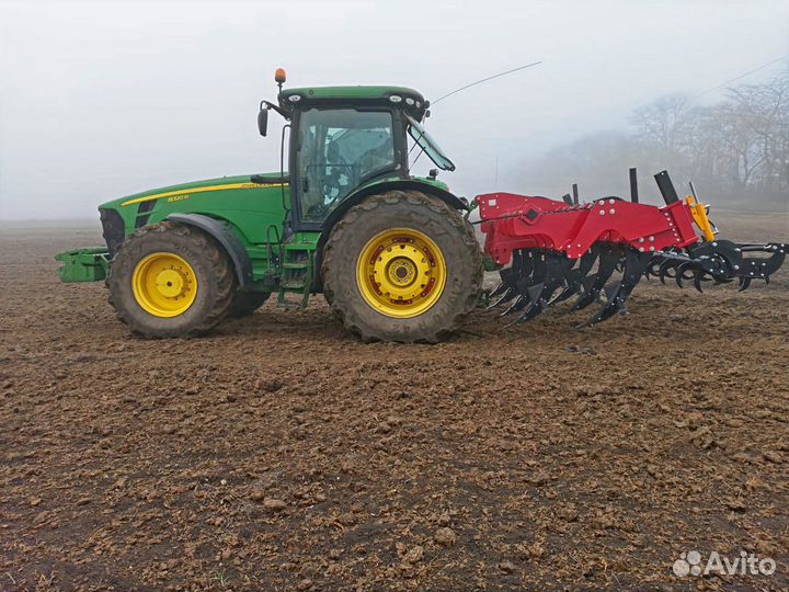 Глубокорыхлитель Агроспецмаш РАМ 9Г, 2022