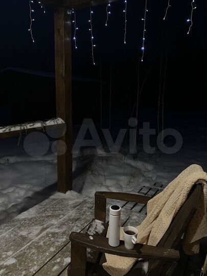 Дом 20 м² на участке 100 сот.