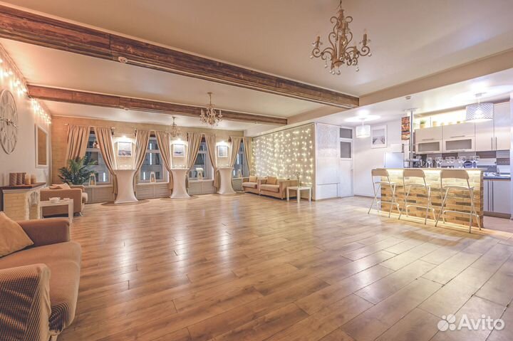 Аренда лофта