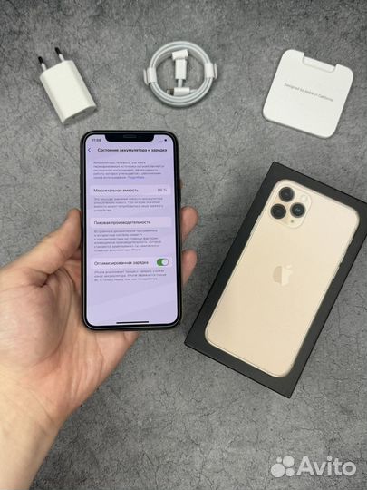iPhone 11 Pro, 64 ГБ