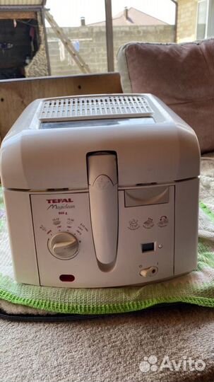 Фритюрница