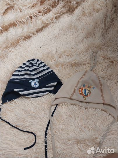 Шапка для мальчика