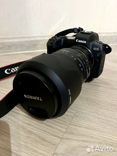 Canon EOS R + Tamron 35-150mm f/2.8-4 Di VC OSD