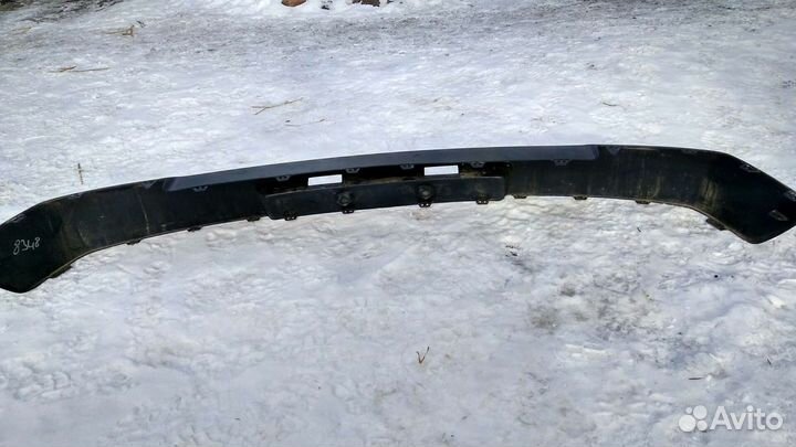 Бампер Рено Меган 2 Седан