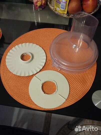 Кухонный комбайн Тефаль