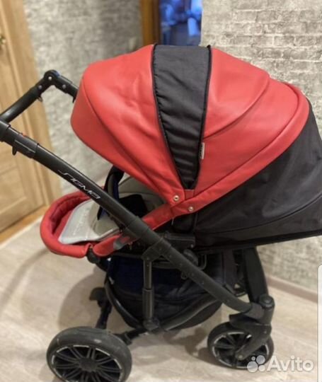 Коляска Riko sigma