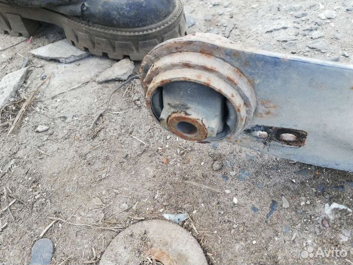 Балка задняя Ниссан Премьера Комфорт Р11