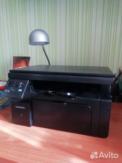 Мфу Hp laserjet m1132MFP