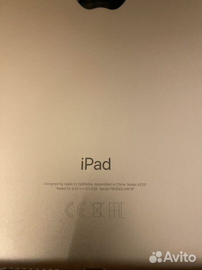 iPad 2019 10.2