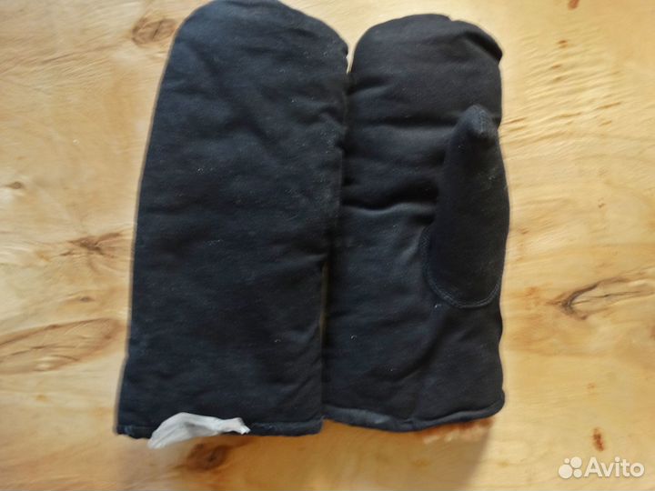 Варежки для рыбаков и охотников