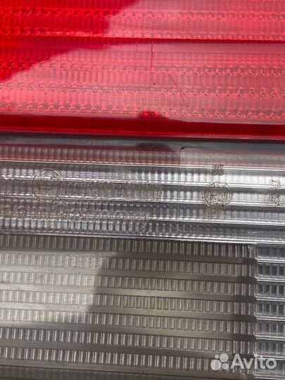 Задние фонари Мерседес w140